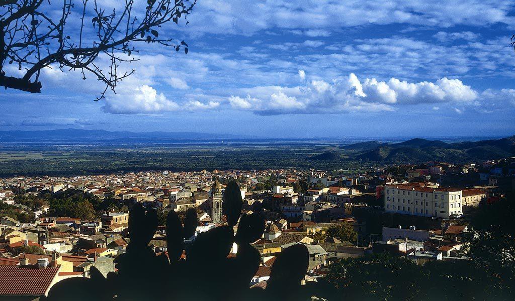 B&B Antoclo Di Concas Angela Margherita Villacidro ภายนอก รูปภาพ