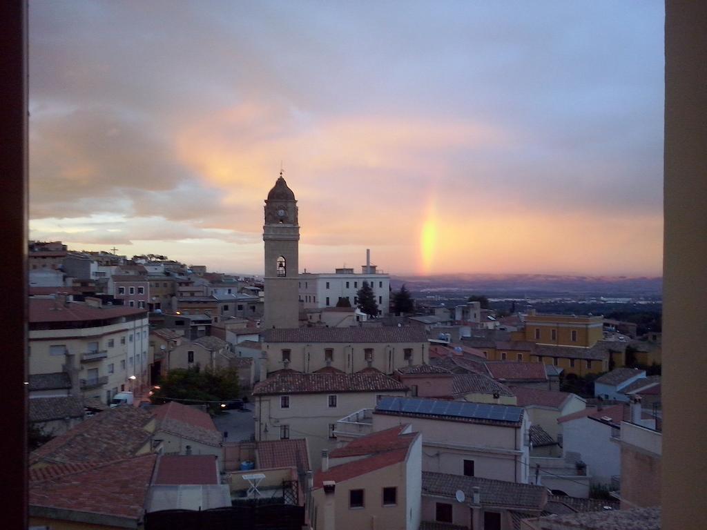 B&B Antoclo Di Concas Angela Margherita Villacidro ภายนอก รูปภาพ